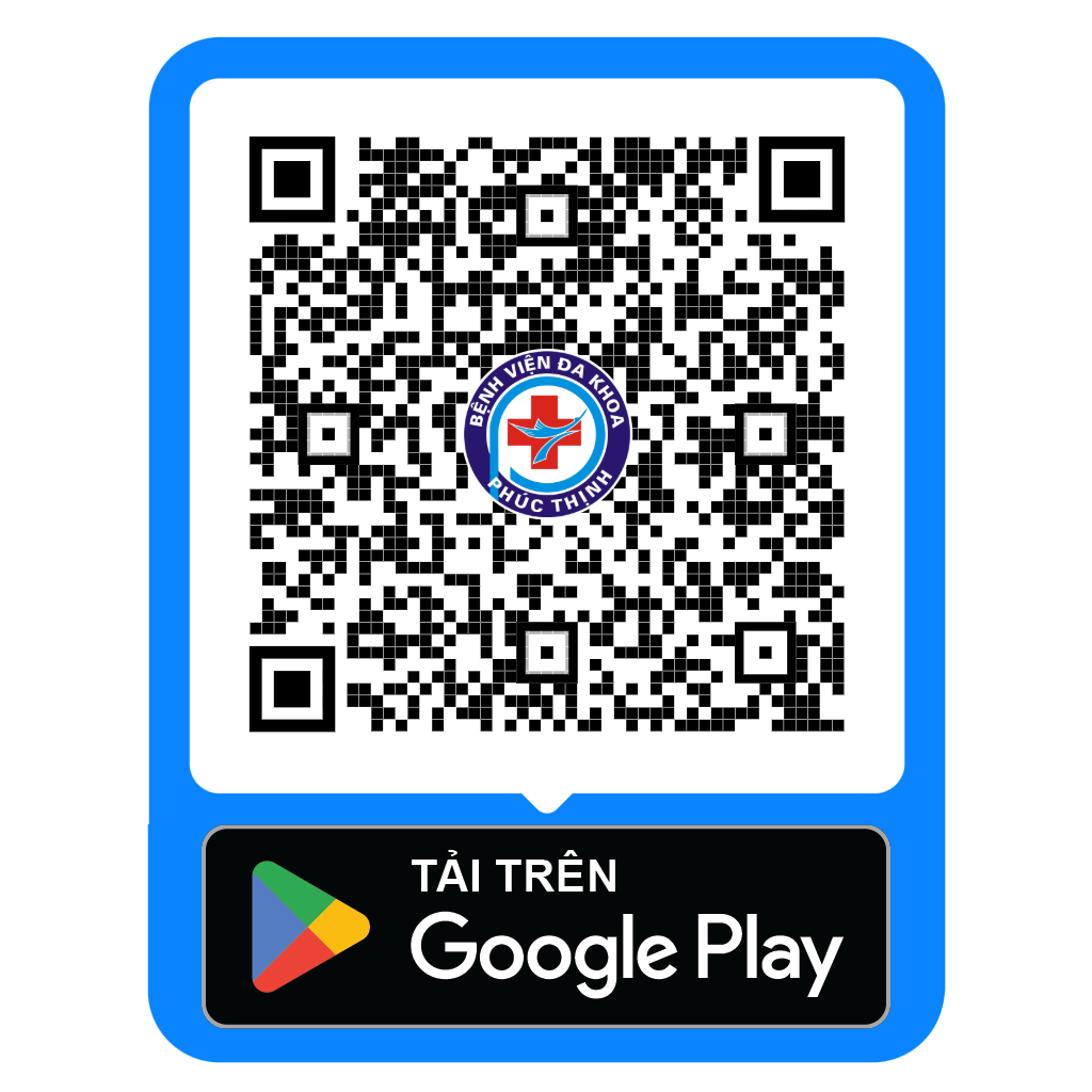 Google Bệnh viện phúc thịnh